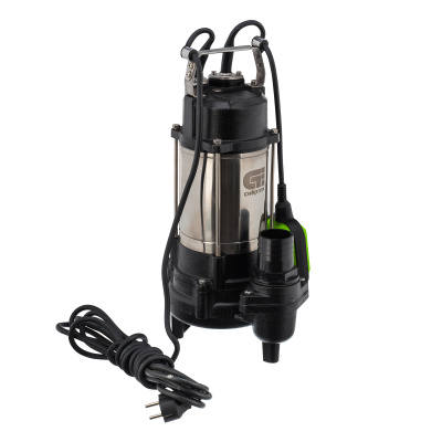 Фекальный насос СФН450, 450 Вт, напор 15 м, 21000 л/ч Сибртех по ценам производителя в Краснодаре с доставкой по всей России