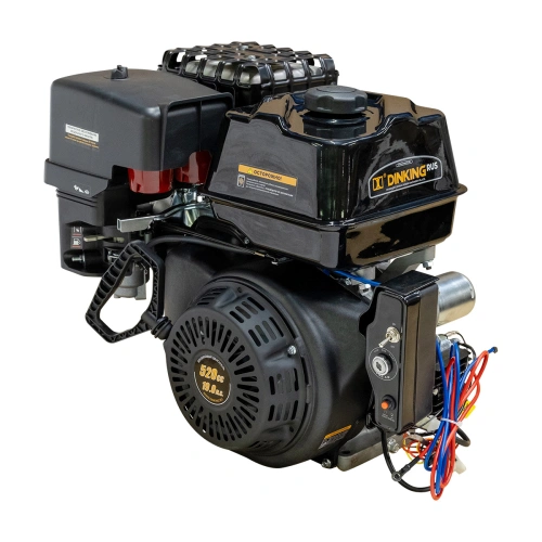 Двигатель Dinking DK196FE-S (19лс, зимний, электростартер, катушка, датчик масла) по ценам производителя в Краснодаре с доставкой по всей России