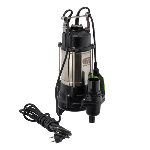 Фекальный насос СФН450, 450 Вт, напор 15 м, 21000 л/ч Сибртех по ценам производителя в Краснодаре с доставкой по всей России