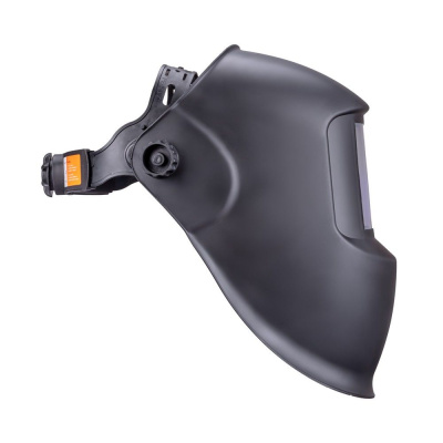 Маска сварщика КОРУНД "черная" (ф-р АСФ 4/9-13, пр-во FoxWeld) ,без коробки по ценам производителя в Краснодаре с доставкой по всей России