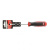Отвертка Profi, SL5.5 х 100 мм, S2, двухкомпонентная рукоятка Matrix по ценам производителя в Краснодаре с доставкой по всей России