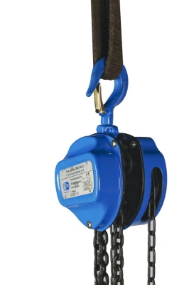 Таль ручная шестеренная TOR ТРШ C 1ТХ9М PRO (для тяжелых работ) по ценам производителя в Краснодаре с доставкой по всей России