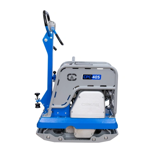 Виброплита реверсивная гидравлическая CIMAR CPC-405 (HONDA GX390) по ценам производителя в Краснодаре с доставкой по всей России