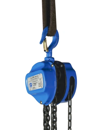 Таль ручная шестеренная TOR ТРШ C 1ТХ9М PRO (для тяжелых работ) по ценам производителя в Краснодаре с доставкой по всей России