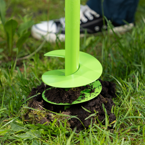 Бур садовый шнековый, 790 мм, диаметр 110 мм, Palisad по ценам производителя в Краснодаре с доставкой по всей России