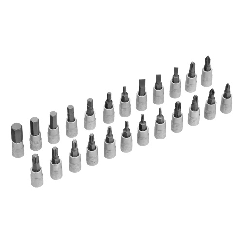 Набор инструментов, 1/4", CrV, пластиковый кейс 57 предметов Stels по ценам производителя в Краснодаре с доставкой по всей России