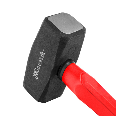 Кувалда 2 кг, фибергласовая обрезиненная рукоятка 380 мм Matrix по ценам производителя в Краснодаре с доставкой по всей России