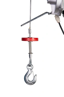 С ТЕЛЕЖКОЙ таль электрическая TOR PA 125/250 кг 12/6 м по ценам производителя в Краснодаре с доставкой по всей России