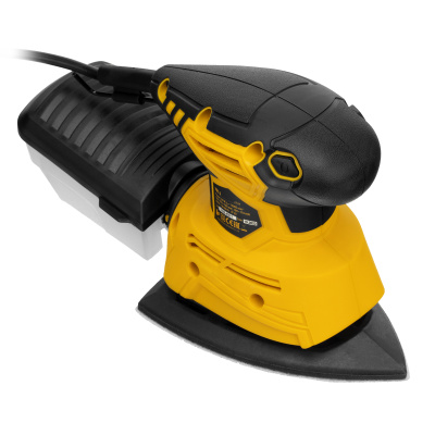 Машина плоскошлифовальная вибрационная 2 в 1 VDS-2, 130 Вт, 14000 об/мин Denzel по ценам производителя в Краснодаре с доставкой по всей России