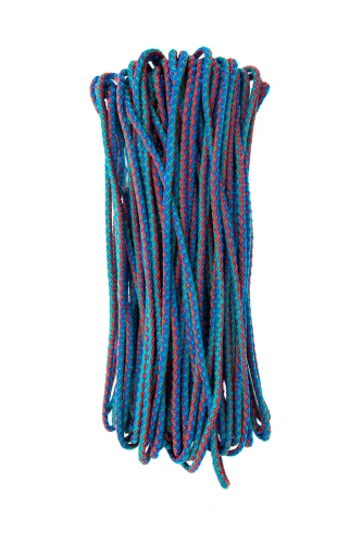 Шнур бельевой полипропиленовый с сердечником, 5 мм L 20 м, цветной, Home Palisad по ценам производителя в Краснодаре с доставкой по всей России
