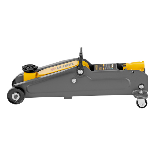 Домкрат гидравлический подкатной, 2 т, 135-385 мм Denzel по ценам производителя в Краснодаре с доставкой по всей России