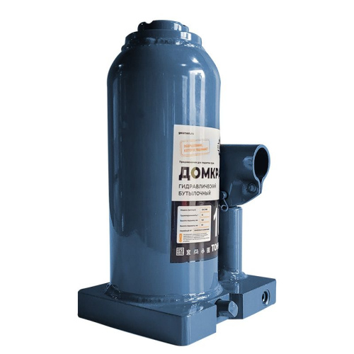 Домкрат гидравлический GEARSEN 10,0 т, (GHJ 100) купить в Москве с доставкой по всей России | ProtosMarket.ru