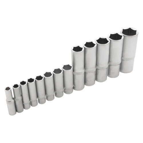 Набор инструментов 108 предметов, CrV, 1/2", 1/4" Сибртех по ценам производителя в Краснодаре с доставкой по всей России