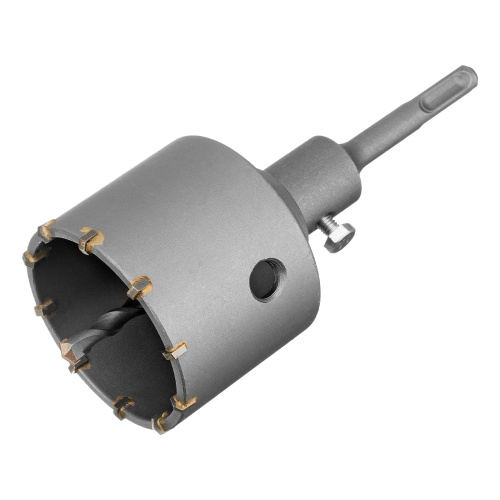 Коронка по бетону в сборе, М22 х 73 мм, SDS Plus Сибртех по ценам производителя в Краснодаре с доставкой по всей России