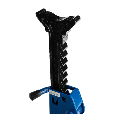 Подставки под автомобиль регулируемые, 2 т, H подъема 280-420 мм, 2 шт, Stels по ценам производителя в Краснодаре с доставкой по всей России