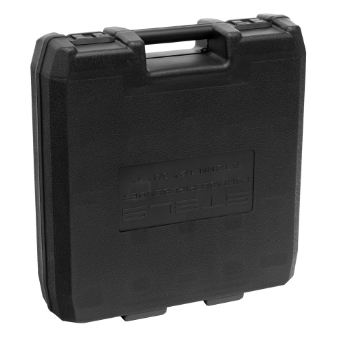 Трубогиб гидравлический, 8 т, в комплекте с башмаками 1/2-1, пластиковый кейс, Stels по ценам производителя в Краснодаре с доставкой по всей России