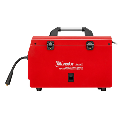 Аппарат инвертор. полуавтомат. cварки MIG-160S, 160A, ПВ 60%, катушка 5 кг MTX по ценам производителя в Краснодаре с доставкой по всей России