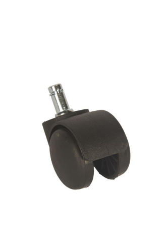 Колесо мебельное поворотное PWKs 50 50 мм под втулку по ценам производителя в Краснодаре с доставкой по всей России