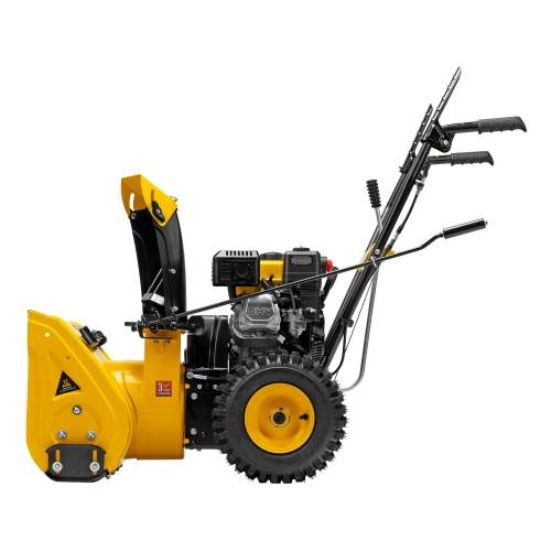 Бензиновая снегоуборочная машина SB 560, 212 cc, ручной старт Denzel по ценам производителя в Краснодаре с доставкой по всей России