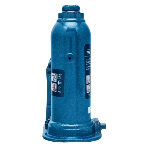 Домкрат гидравлический бутылочный, 4 т, h подъема 188-363 мм Stels по ценам производителя в Краснодаре с доставкой по всей России