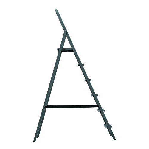 Стремянка 6 ступеней, компактная, стальная Сибртех по ценам производителя в Краснодаре с доставкой по всей России