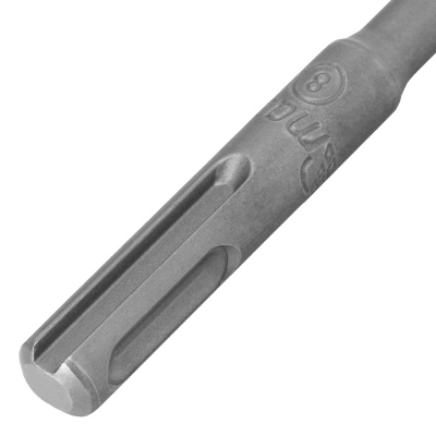 Бур по бетону, 8 x 210 мм, SDS Plus c крестовой пластиной Matrix по ценам производителя в Краснодаре с доставкой по всей России