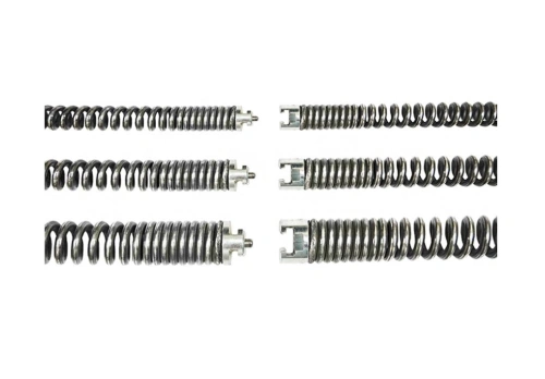 Набор спиралей 22 мм 4,6 м для прочистных машин TD (3 шт) по ценам производителя в Краснодаре с доставкой по всей России