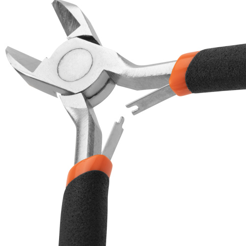 Бокорезы Mini, 130 мм, никелированные, авторазжим Sparta по ценам производителя в Краснодаре с доставкой по всей России