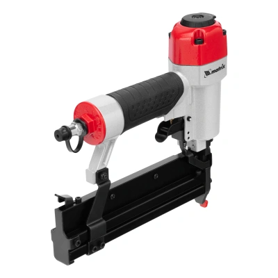 Нейлер-степлер пневматический 2 в 1, гвозди 18GA длина 10-50 мм, скобы 18GA длина 25-40 мм Matrix по ценам производителя в Краснодаре с доставкой по всей России