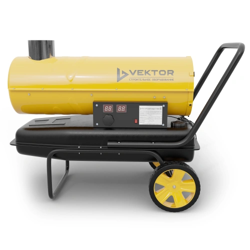 Дизельная пушка непрямого нагрева VEKTOR NDH-30 по ценам производителя в Краснодаре с доставкой по всей России