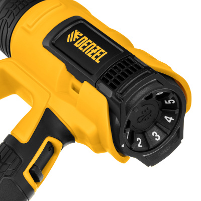 Фен технический HG-2000M, 2000 Вт, 3 режима Denzel по ценам производителя в Краснодаре с доставкой по всей России