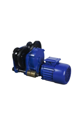 Тележка приводная электрическая для тали TOR CD1 1,0 т РОССИЯ по ценам производителя в Краснодаре с доставкой по всей России