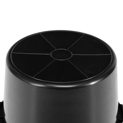 Таз круглый строительный, 90 л Сибртех по ценам производителя в Краснодаре с доставкой по всей России