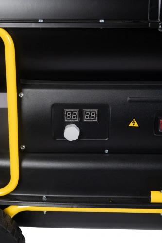 Пушка тепловая дизельная непрямого нагрева 60 кВт TOR BGO-60B по ценам производителя в Краснодаре с доставкой по всей России