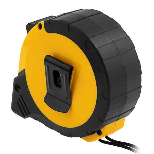 Рулетка 10м х 25мм, двухкомп. корпус, кнопка-пауза Denzel по ценам производителя в Краснодаре с доставкой по всей России