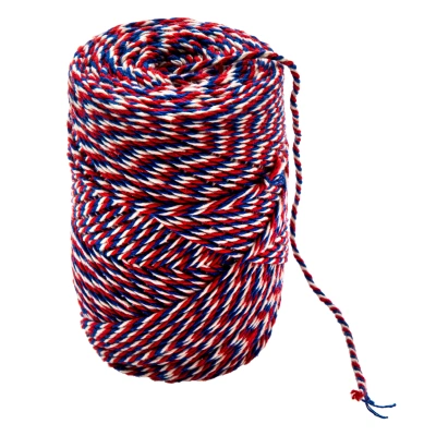 Нить ХБ 50 текс х 15, триколор, 120 м в диспенсере, вес 90 гр +- 5%, Сибртех по ценам производителя в Краснодаре с доставкой по всей России