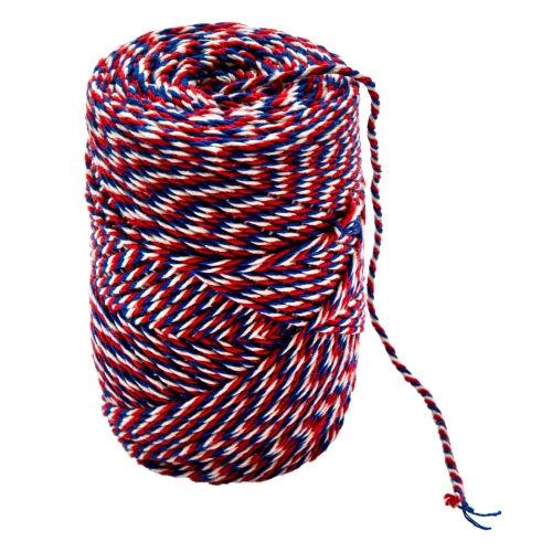 Нить ХБ 50 текс х 15, триколор, 120 м в диспенсере, вес 90 гр +- 5%, Сибртех по ценам производителя в Краснодаре с доставкой по всей России