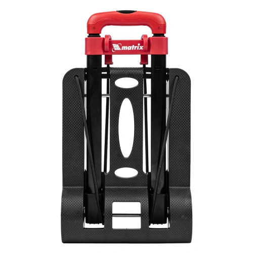 Тележка хозяйственная, складная, 4 колесная, грузоподъемность 40 кг Matrix по ценам производителя в Краснодаре с доставкой по всей России