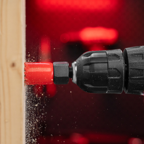 Набор кольцевых пил по дереву, 19-64 мм, 11 предметов Matrix по ценам производителя в Краснодаре с доставкой по всей России