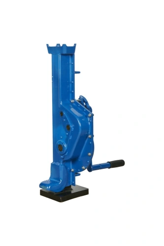 Домкрат реечный TOR ДР 20000 20 т с обрезиненной ручкой по ценам производителя в Краснодаре с доставкой по всей России