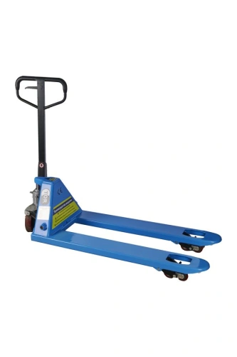 Тележка гидравлическая 3500 кг 1150 мм полиуретановые колеса RHP(BF) PRO по ценам производителя в Краснодаре с доставкой по всей России