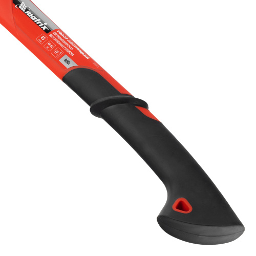 Топор, 800 г, эргономичная фибергласовая рукоятка, 450 мм Matrix купить в Москве с доставкой по всей России | ProtosMarket.ru