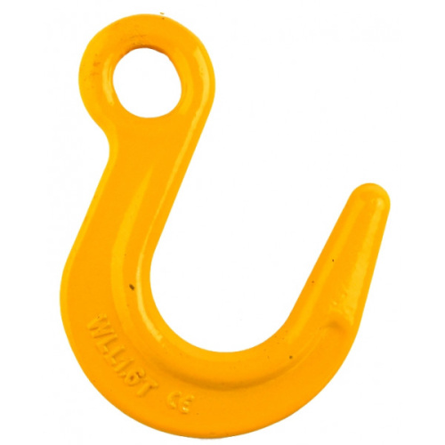 Крюк с широким зевом 12,5 т, размер 3/4 по ценам производителя в Краснодаре с доставкой по всей России