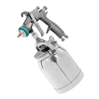 Краскораспылитель AS 951 LVLP, профессиональный, всасывающего типа, сопло 1.5 мм Stels по ценам производителя в Краснодаре с доставкой по всей России