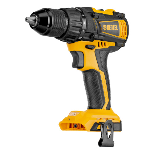 Дрель-шуруповерт аккумуляторная, бесщет. BLDL-IB-18-0, Li-Ion, 18 В Denzel по ценам производителя в Краснодаре с доставкой по всей России