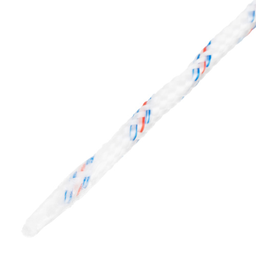 Фал плетеный полипропиленовый с сердечником, 6 мм, L100 м, 16-прядный, Сибртех по ценам производителя в Краснодаре с доставкой по всей России