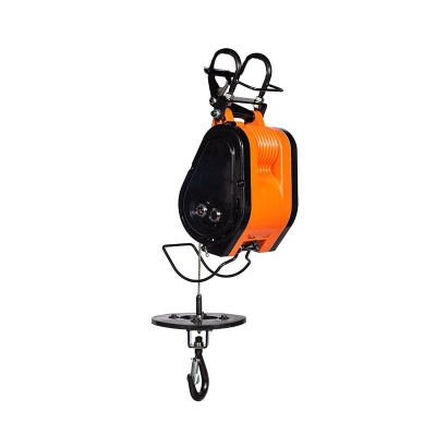 Микро таль канатная стационарная, 2х скоростная, 220В 280 кг - 49 м SH СибТаль купить в Москве с доставкой по всей России | ProtosMarket.ru