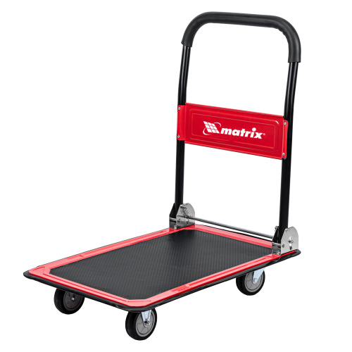 Тележка хозяйственная, грузоподъемность 150 кг Matrix по ценам производителя в Краснодаре с доставкой по всей России