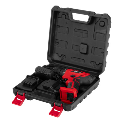 Дрель-шуруповерт аккумуляторная MCDL-12-02, Li-Ion, 12 В, 2 акк. MTX по ценам производителя в Краснодаре с доставкой по всей России