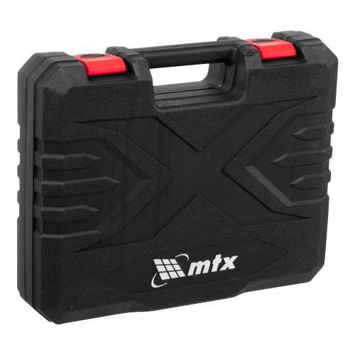 Дрель-шуруповерт аккумуляторная MCDL-12-02, Li-Ion, 12 В, 2 акк. MTX по ценам производителя в Краснодаре с доставкой по всей России